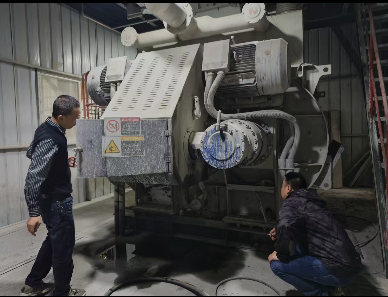 绷紧安全弦！耀发公司开展全区域安全生产专项检查