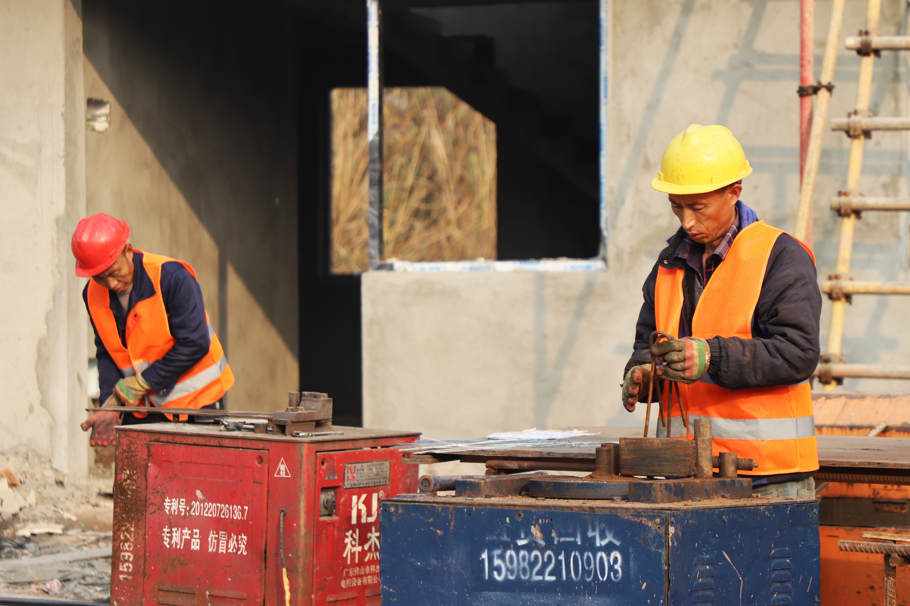 项目攻坚年 成效大比拼｜安居区聚贤镇城乡建设用地增减挂钩项目建设忙